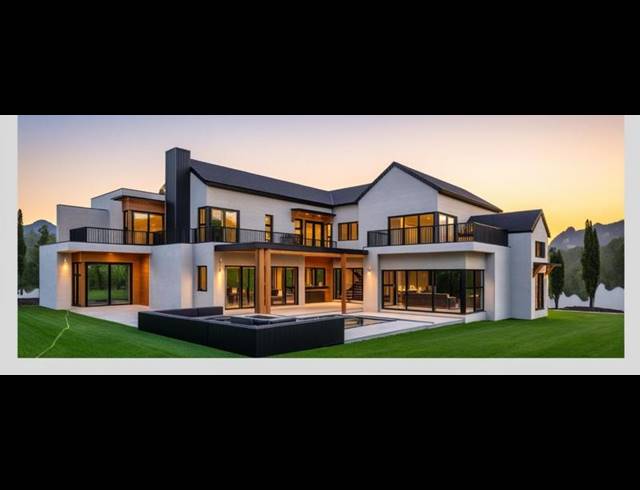 5 BEDROOM HOUSE FOR SALE IN MIDSTREAM ESTATE